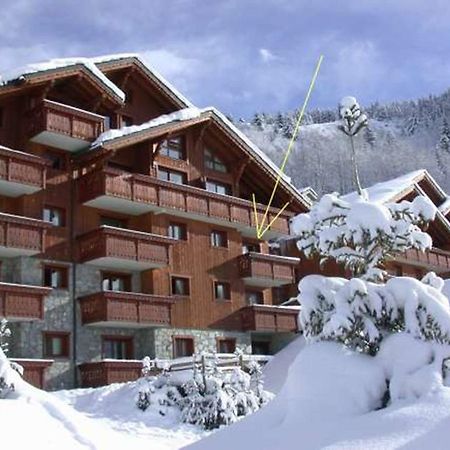 Residence Pierre & Vacances Premium Les Fermes De Мерибел Екстериор снимка