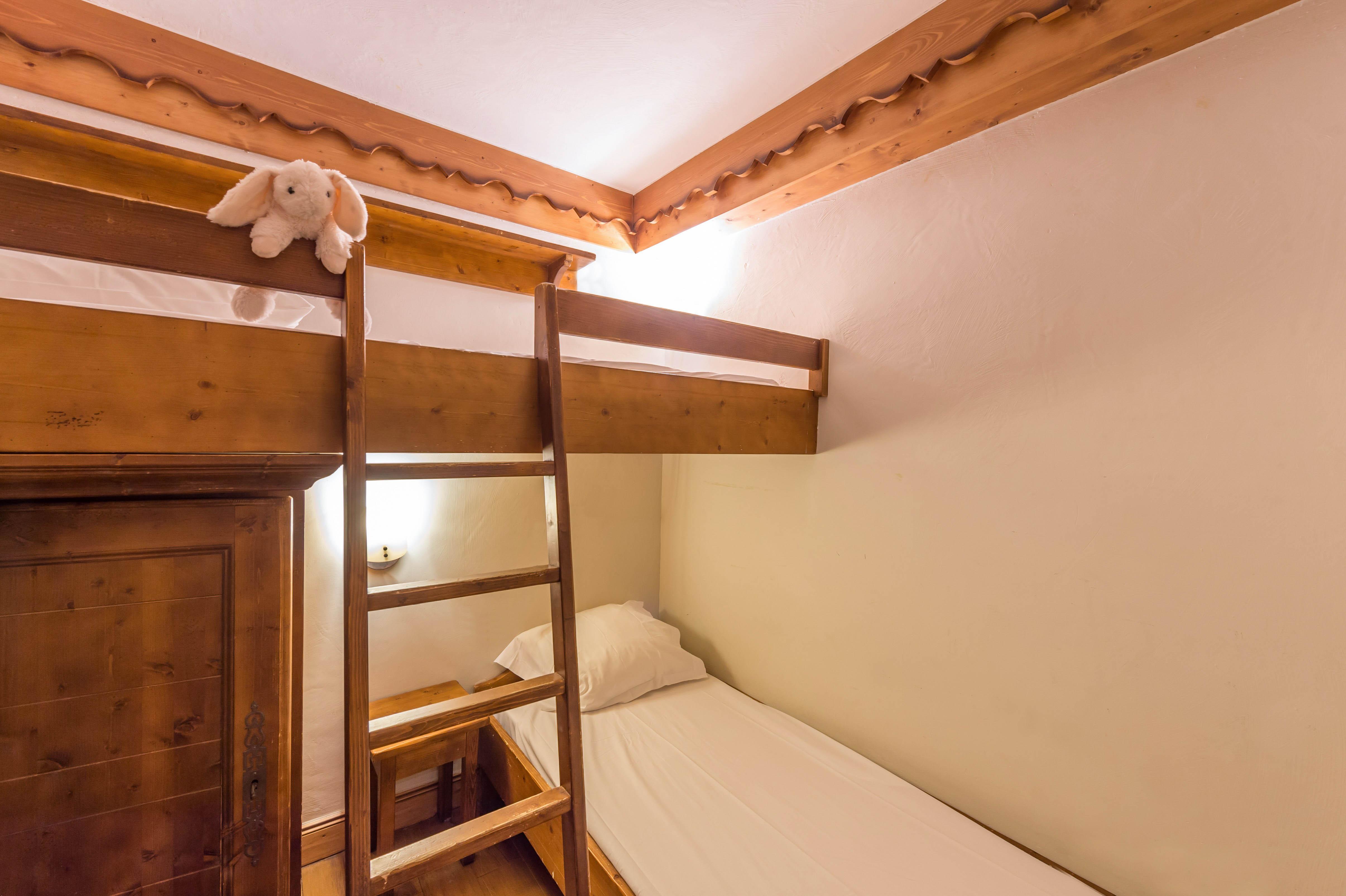 Residence Pierre & Vacances Premium Les Fermes De Мерибел Екстериор снимка