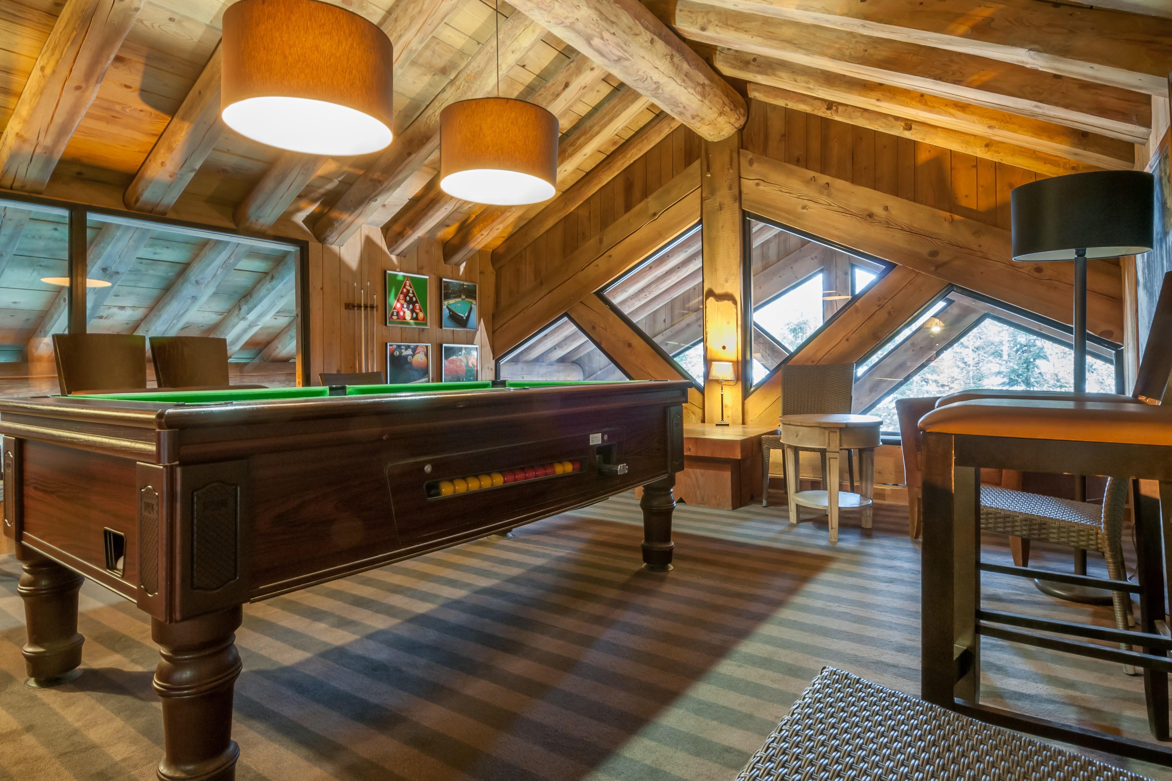 Residence Pierre & Vacances Premium Les Fermes De Мерибел Екстериор снимка