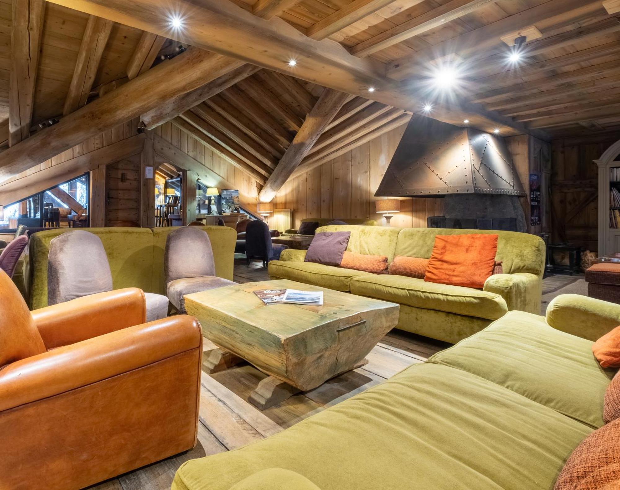 Residence Pierre & Vacances Premium Les Fermes De Мерибел Екстериор снимка
