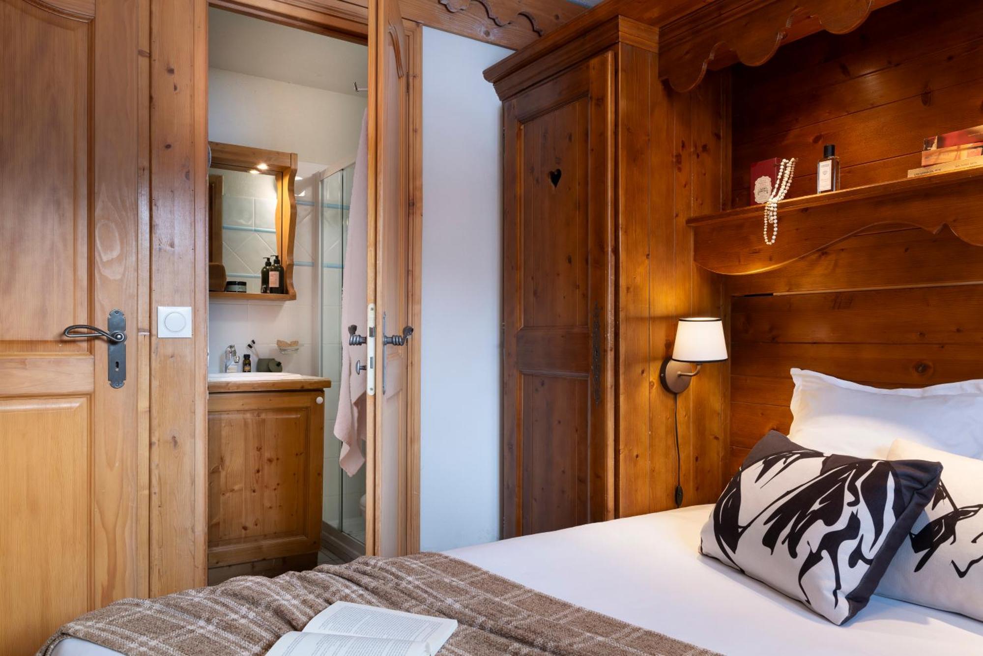 Residence Pierre & Vacances Premium Les Fermes De Мерибел Екстериор снимка