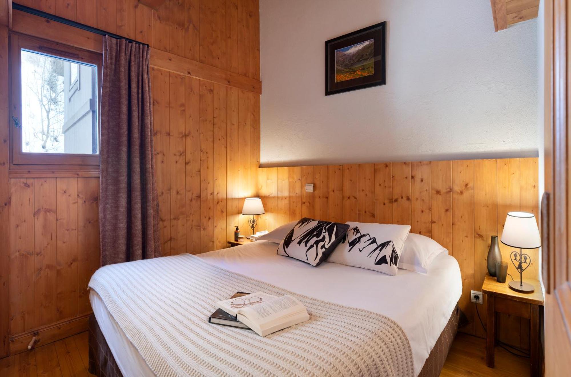 Residence Pierre & Vacances Premium Les Fermes De Мерибел Екстериор снимка