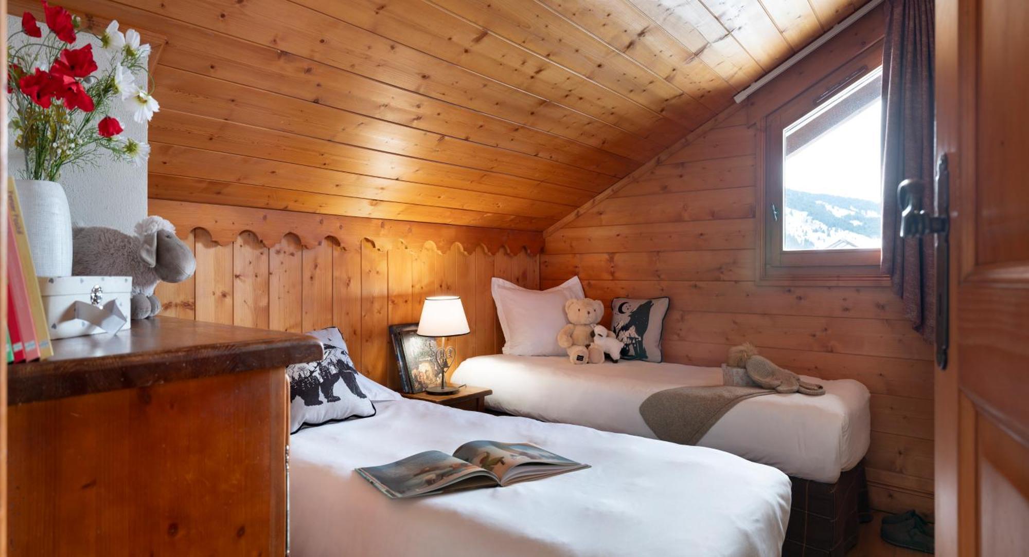 Residence Pierre & Vacances Premium Les Fermes De Мерибел Екстериор снимка