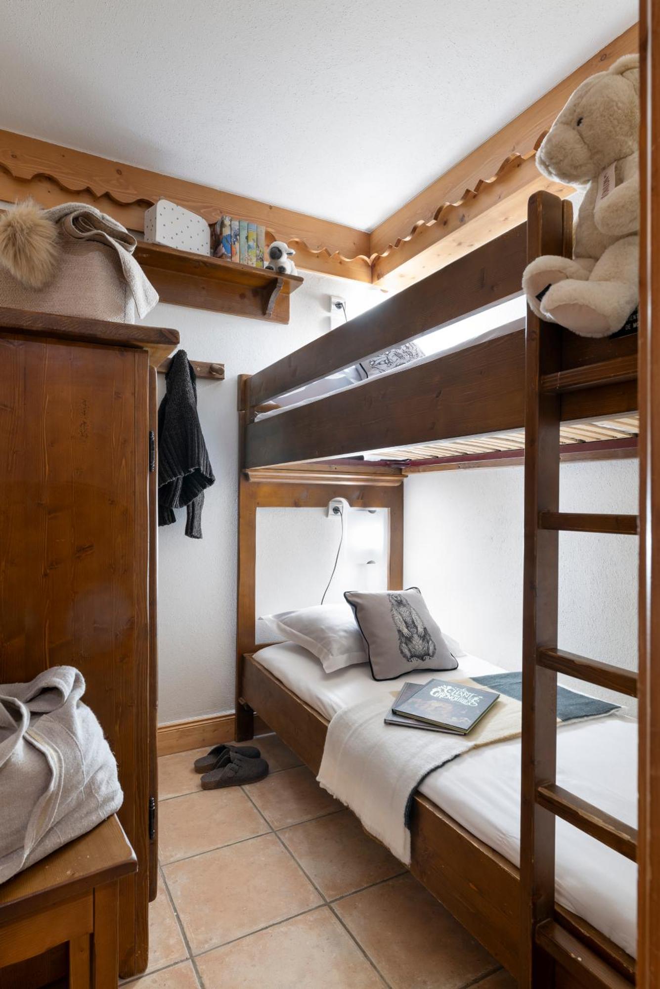 Residence Pierre & Vacances Premium Les Fermes De Мерибел Екстериор снимка