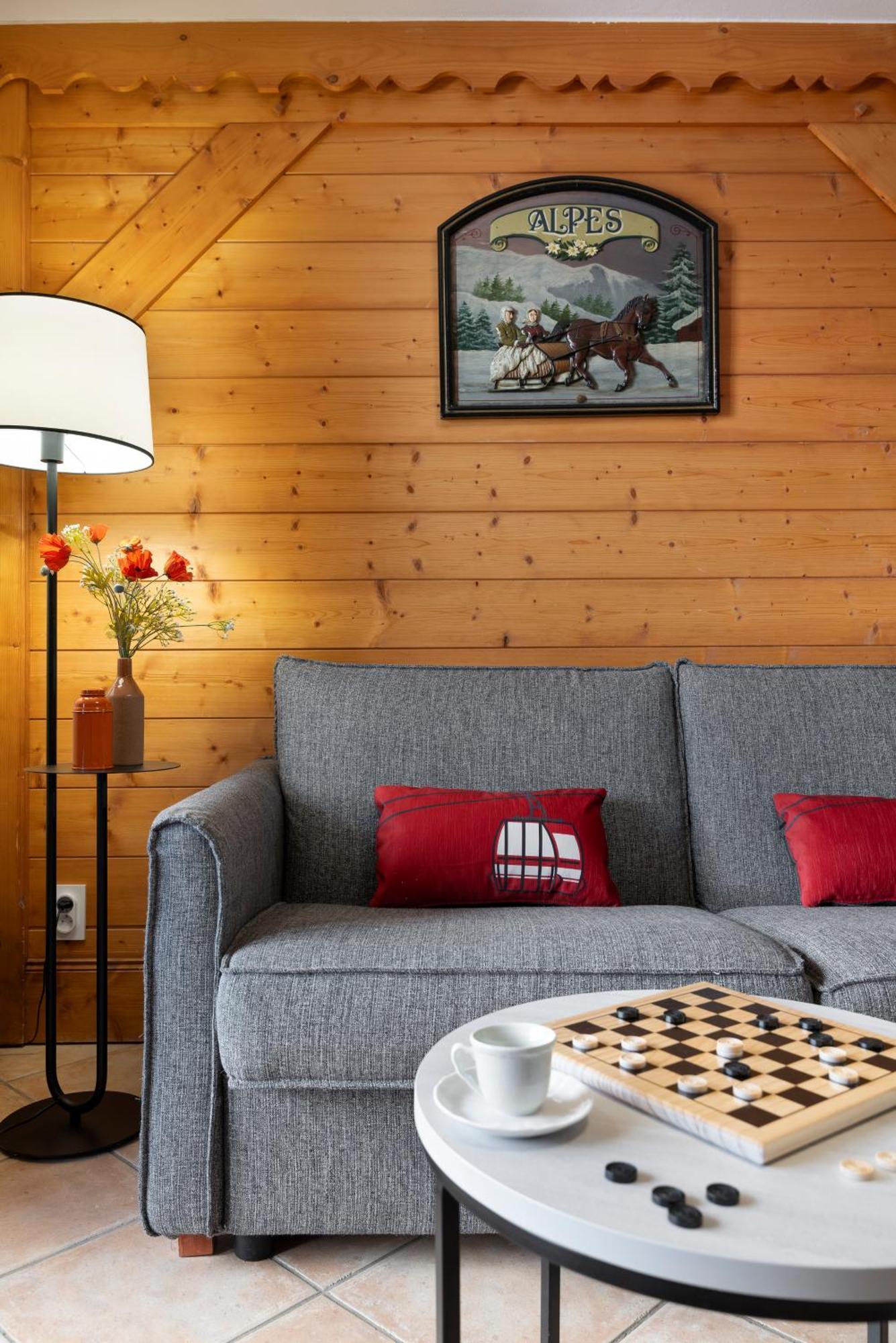 Residence Pierre & Vacances Premium Les Fermes De Мерибел Екстериор снимка