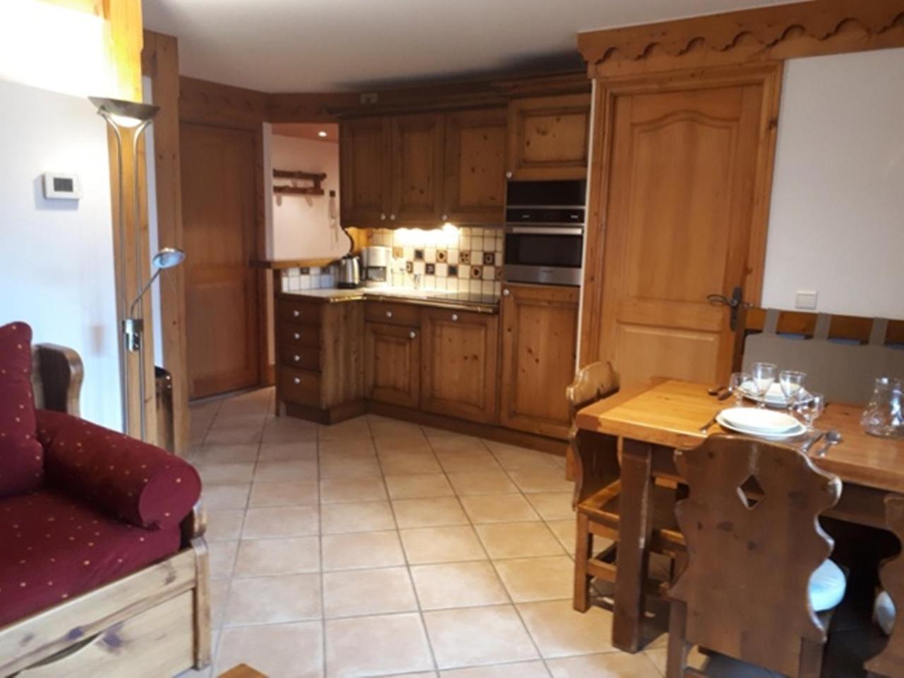 Residence Pierre & Vacances Premium Les Fermes De Мерибел Екстериор снимка