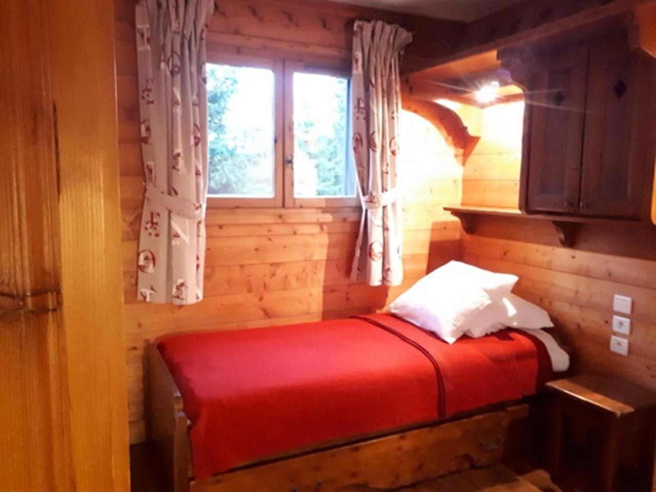 Residence Pierre & Vacances Premium Les Fermes De Мерибел Екстериор снимка