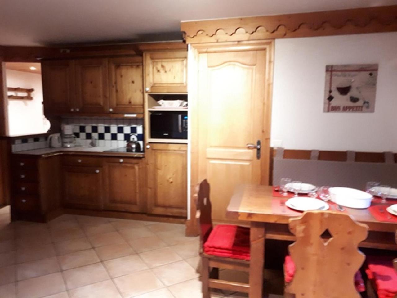 Residence Pierre & Vacances Premium Les Fermes De Мерибел Екстериор снимка